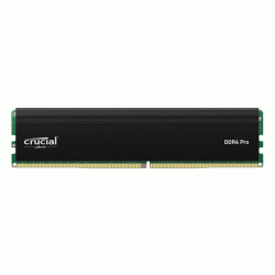 Crucial Pro 16GB DDR4 3200 UDIMM (CP16G4DFRA32A) Crucial Pro 16GB DDR4 3200 UDIMM (CP16G4DFRA32A)