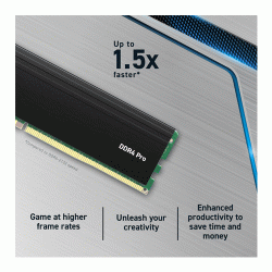 Crucial Pro 32GB DDR4 3200 UDIMM (CP32G4DFRA32A) Crucial Pro 32GB DDR4 3200 UDIMM (CP32G4DFRA32A)