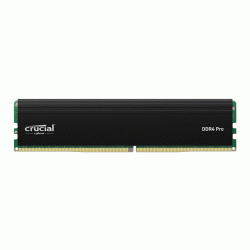 Crucial Pro 32GB DDR4 3200 UDIMM (CP32G4DFRA32A) Crucial Pro 32GB DDR4 3200 UDIMM (CP32G4DFRA32A)
