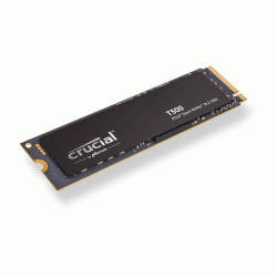 Crucial T500 1TB PCIe Gen4 NVMe M.2 SSD (CT1000T500SSD8) Crucial T500 1TB PCIe Gen4 NVMe M.2 SSD (CT1000T500SSD8)