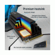 Crucial T700 4TB PCIe Gen5 NVMe M.2 SSD with Heatsink (CT4000T700SSD5) Crucial T700 4TB PCIe Gen5 NVMe M.2 SSD with Heatsink (CT4000T700SSD5)