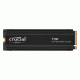 Crucial T700 4TB PCIe Gen5 NVMe M.2 SSD with Heatsink (CT4000T700SSD5) Crucial T700 4TB PCIe Gen5 NVMe M.2 SSD with Heatsink (CT4000T700SSD5)