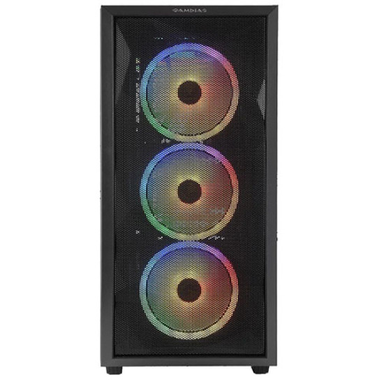 Gamdias ATHENA M2 Mid Tower Case Gamdias ATHENA M2 Mid Tower Case