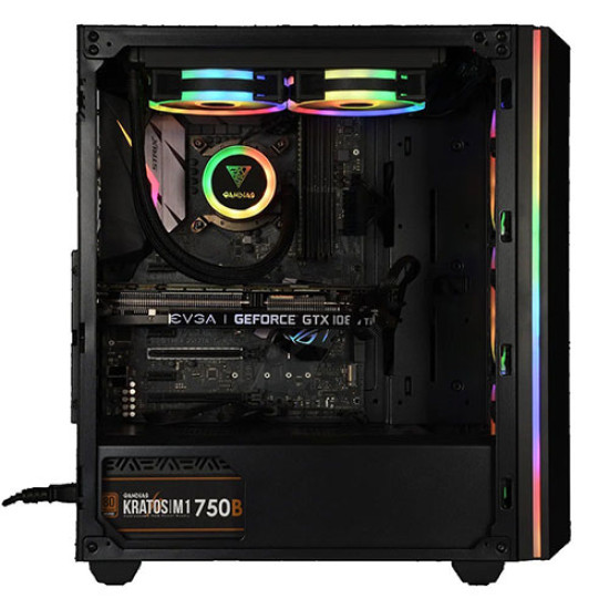 Gamdias ATHENA M2 Mid Tower Case Gamdias ATHENA M2 Mid Tower Case