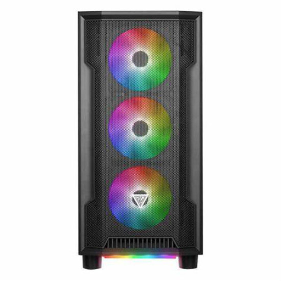 Gamdias ATHENA M6 Mid Tower Case Black Gamdias ATHENA M6 Mid Tower Case Black