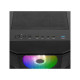 Gamdias ATHENA M6 Mid Tower Case Black