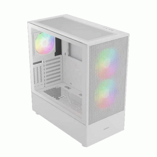 Gamdias TALOS E3 Mesh Elite White Mid Tower Case Gamdias TALOS E3 Mesh Elite White Mid Tower Case