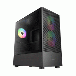 Gamdias TALOS E3 Mesh Elite Black Mid Tower Case