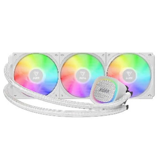 Gamdias AURA GL360 V2 White AGRB Liquid Cooler Gamdias AURA GL360 V2 White AGRB Liquid Cooler