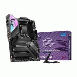 MSI MPG Z790 Carbon WIFI II DDR5 Intel Motherboard MSI MPG Z790 Carbon WIFI II DDR5 Intel Motherboard