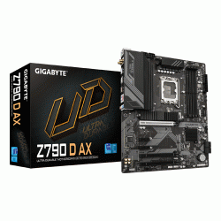 Gigabyte Z790 D AX DDR5 Intel Motherboard Gigabyte Z790 D AX DDR5 Intel Motherboard