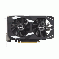 Asus Dual GeForce RTX 3050 OC Edition 6GB GDDR6 (DUAL-RTX3050-O6G) Asus Dual GeForce RTX 3050 OC Edition 6GB GDDR6 (DUAL-RTX3050-O6G)