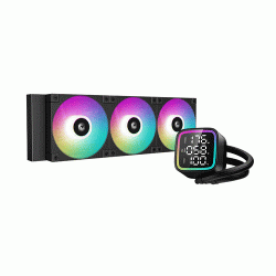 Deepcool LD360 AIO Liquid Cooler Black (R-LD360-BKMSN-G-1) Deepcool LD360 AIO Liquid Cooler Black (R-LD360-BKMSN-G-1)