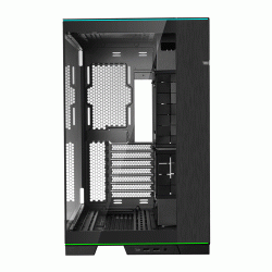 Lian LI O11D EVO RGB E-ATX Tower Chassis Black (G99.O11DERGBX.IN) Lian LI O11D EVO RGB E-ATX Tower Chassis Black (G99.O11DERGBX.IN)
