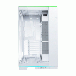 Lian LI O11D EVO RGB E-ATX Tower Chassis White (G99.O11DERGBW.IN) Lian LI O11D EVO RGB E-ATX Tower Chassis White (G99.O11DERGBW.IN)
