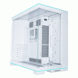 Lian LI O11D EVO RGB E-ATX Tower Chassis White (G99.O11DERGBW.IN) Lian LI O11D EVO RGB E-ATX Tower Chassis White (G99.O11DERGBW.IN)