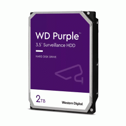 Western Digital Purple 2TB Surveillance Hard Drive (WD23PURZ) Western Digital Purple 2TB Surveillance Hard Drive (WD23PURZ)