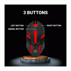 Ant Esports GM45 Gaming Mouse