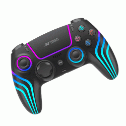 Ant Esports GP400 Wireless Gamepad Black