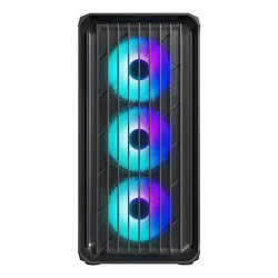 Ant Esports 205 Air ARGB Gaming Cabinet Black Ant Esports 205 Air ARGB Gaming Cabinet Black