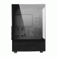 Ant Esports Crystal X2 ARGB Gaming Cabinet Black Ant Esports Crystal X2 ARGB Gaming Cabinet Black