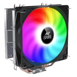 Ant Esports ICE-C400 Rainbow LED CPU Air Cooler Ant Esports ICE-C400 Rainbow LED CPU Air Cooler