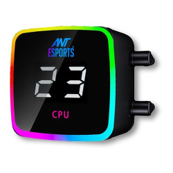 Ant Esports ICE-Flow 240 ARGB CPU Liquid Cooler Ant Esports ICE-Flow 240 ARGB CPU Liquid Cooler