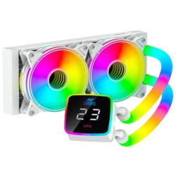 Ant Esports ICE-Glow 240 ARGB CPU Liquid Cooler Ant Esports ICE-Glow 240 ARGB CPU Liquid Cooler