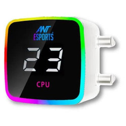 Ant Esports ICE-Glow 240 ARGB CPU Liquid Cooler Ant Esports ICE-Glow 240 ARGB CPU Liquid Cooler
