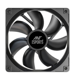 Ant Esports Carbonflow 120mm Black Case Fan