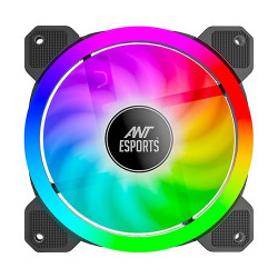 Ant Esports Superflow 120 ARGB Case Fan Kit (3 Fans) Ant Esports Superflow 120 ARGB Case Fan Kit (3 Fans)