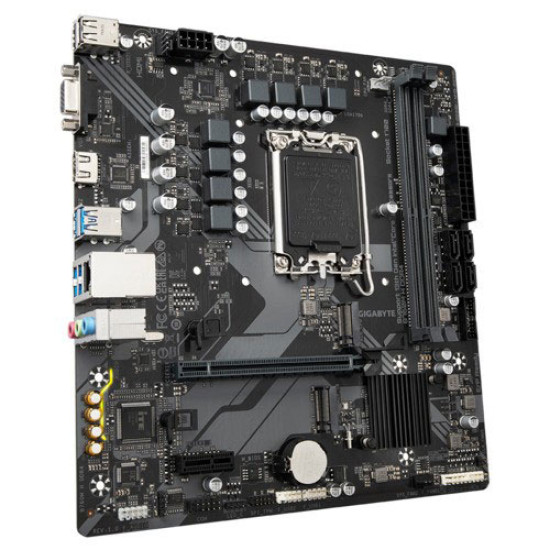 Gigabyte B760M H DDR4 Intel Motherboard Gigabyte B760M H DDR4 Intel Motherboard