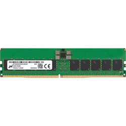 Micron 32GB DDR5-4800 RDIMM Memory (MTC20F2085S1RC48BA1R) Micron 32GB DDR5-4800 RDIMM Memory (MTC20F2085S1RC48BA1R)
