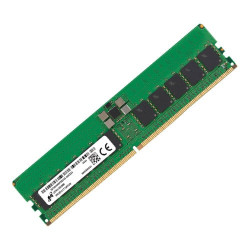 Micron 32GB DDR5-4800 RDIMM Memory (MTC20F2085S1RC48BA1R) Micron 32GB DDR5-4800 RDIMM Memory (MTC20F2085S1RC48BA1R)