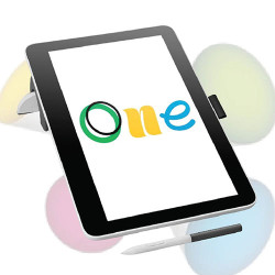 Wacom One 13 Touch Pen Display (DTH134W1C) Wacom One 13 Touch Pen Display (DTH134W1C)