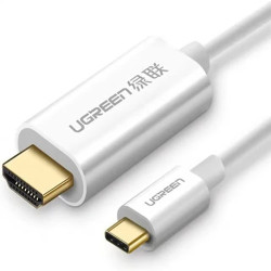 Ugreen USB Type C to HDMI 1.5M Cable (30841) Ugreen USB Type C to HDMI 1.5M Cable (30841)