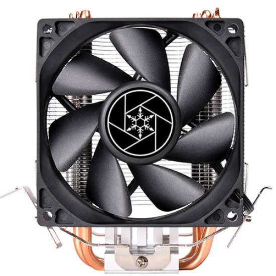 Silverstone KR02 Air CPU Cooler (SST-KR02) Silverstone KR02 Air CPU Cooler (SST-KR02)