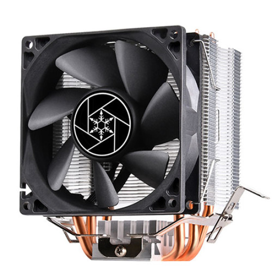 Silverstone KR02 Air CPU Cooler (SST-KR02) Silverstone KR02 Air CPU Cooler (SST-KR02)
