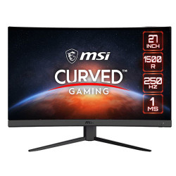 MSI 27 inch Curved Gaming Monitor (G27C4X) MSI 27 inch Curved Gaming Monitor (G27C4X)