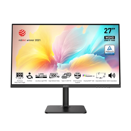 MSI Modern MD272QXP 27 inch Business Monitor