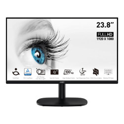 MSI PRO MP245V 23.8 inch Business Monitor