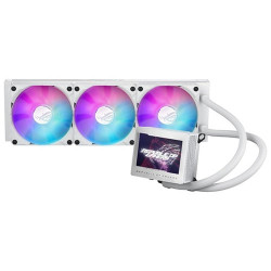 Asus ROG RYUJIN III 360 ARGB White Edition AIO Liquid Cooler Asus ROG RYUJIN III 360 ARGB White Edition AIO Liquid Cooler