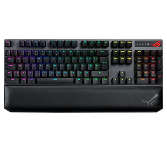 Asus ROG Strix Scope NX Wireless Deluxe Gaming Keyboard (STRIX-SCOPE-NX-WL) Asus ROG Strix Scope NX Wireless Deluxe Gaming Keyboard (STRIX-SCOPE-NX-WL)