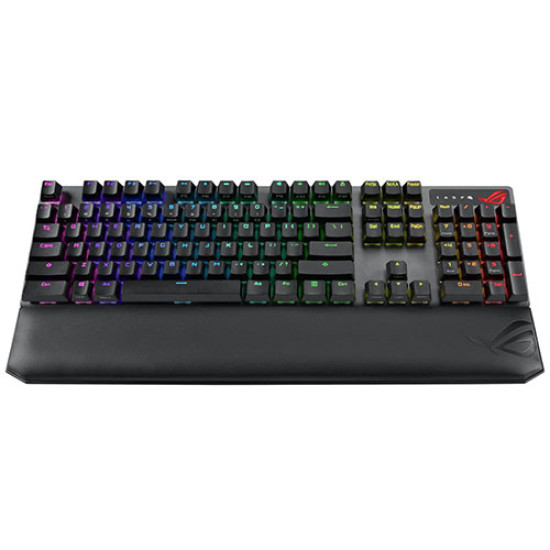 Asus ROG Strix Scope NX Wireless Deluxe Gaming Keyboard (STRIX-SCOPE-NX-WL) Asus ROG Strix Scope NX Wireless Deluxe Gaming Keyboard (STRIX-SCOPE-NX-WL)