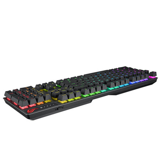 Asus ROG Strix Scope NX Wireless Deluxe Gaming Keyboard (STRIX-SCOPE-NX-WL) Asus ROG Strix Scope NX Wireless Deluxe Gaming Keyboard (STRIX-SCOPE-NX-WL)