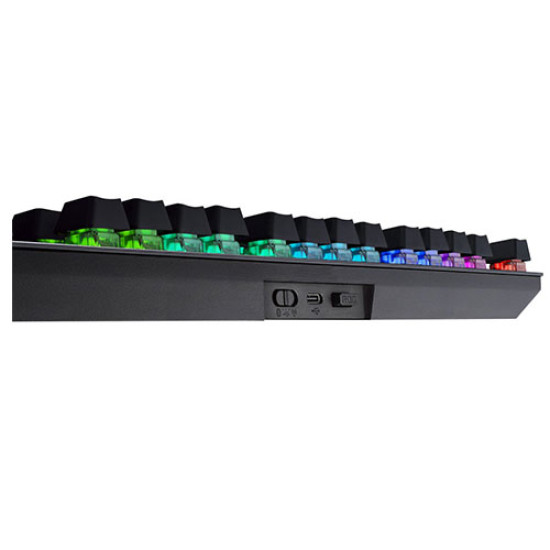 Asus ROG Strix Scope RX TKL Wireless Deluxe Gaming Keyboard (STRIX-SCOPE-RX-T-WL) Asus ROG Strix Scope RX TKL Wireless Deluxe Gaming Keyboard (STRIX-SCOPE-RX-T-WL)