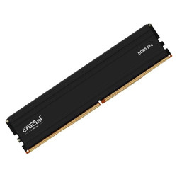 Crucial Pro 24GB DDR5 6000 UDIMM (CP24G60C48U5) Crucial Pro 24GB DDR5 6000 UDIMM (CP24G60C48U5)