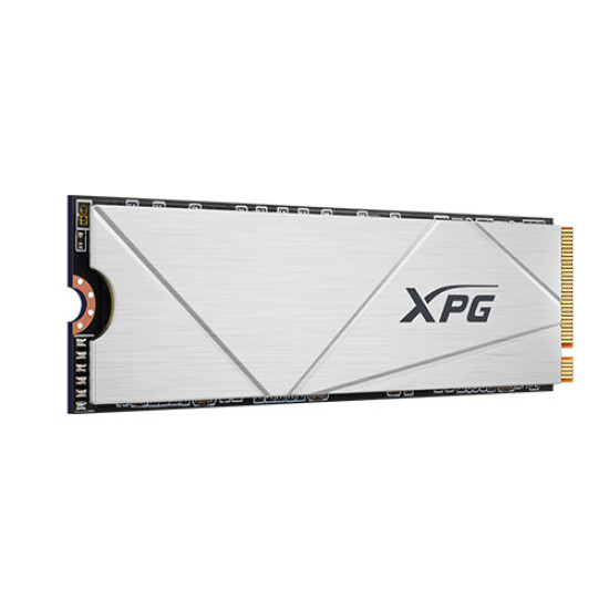 Adata XPG Gammix S60 512GB Gen4 M.2 SSD (AGAMMIXS60-512G-CS) Adata XPG Gammix S60 512GB Gen4 M.2 SSD (AGAMMIXS60-512G-CS)