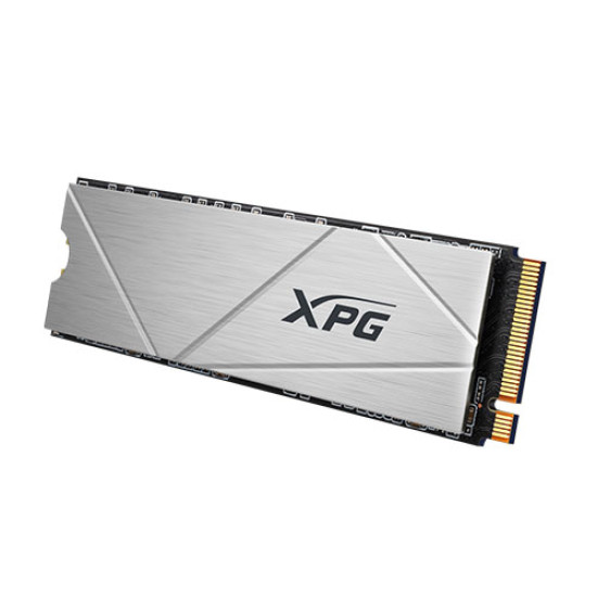 Adata XPG Gammix S60 512GB Gen4 M.2 SSD (AGAMMIXS60-512G-CS) Adata XPG Gammix S60 512GB Gen4 M.2 SSD (AGAMMIXS60-512G-CS)