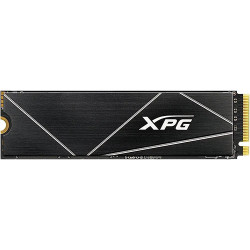 Adata XPG Gaming GAMMIX S70 BLADE 8TB NVMe SSD (AGAMMIXS70B-8000G-CS) Adata XPG Gaming GAMMIX S70 BLADE 8TB NVMe SSD (AGAMMIXS70B-8000G-CS)